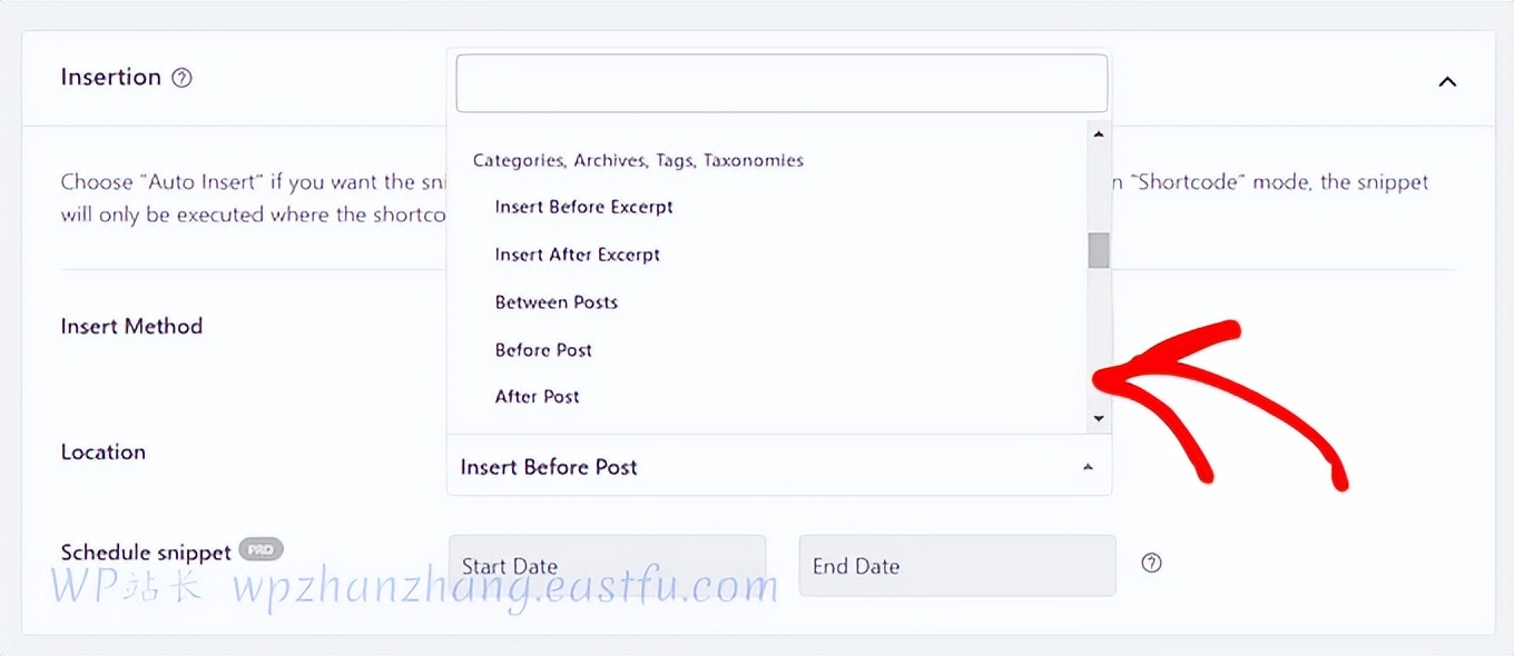wordpress添加网站内容,wordpress文章后加入广告