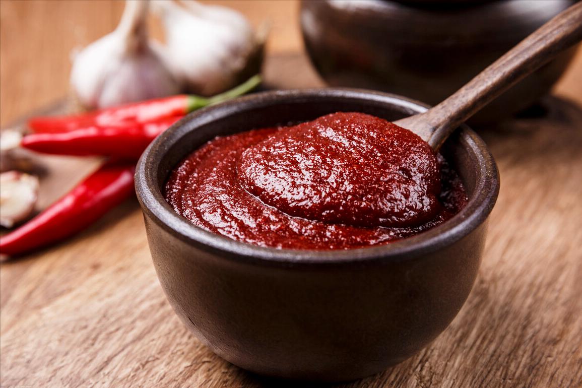 全国各地最出名的特色酱,中国的八大名食