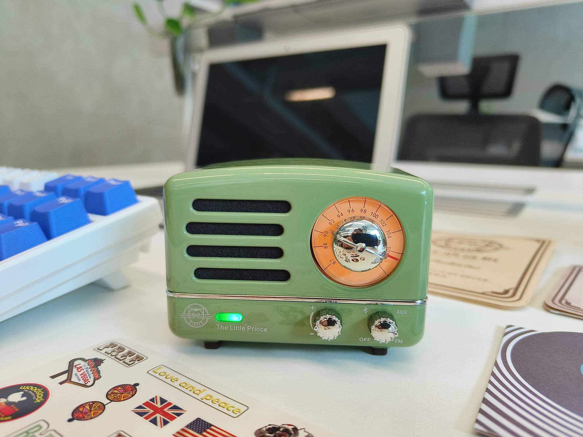 猫王音响小王子otr为什么贵,猫王小王子otr升级款