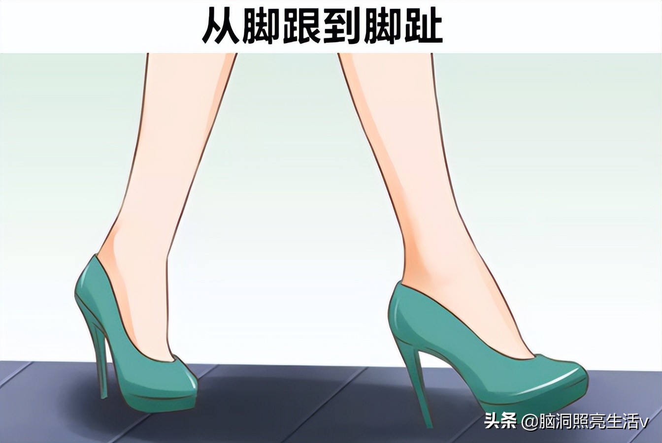 如何优雅的穿着高跟鞋,如何穿高跟鞋优雅入座