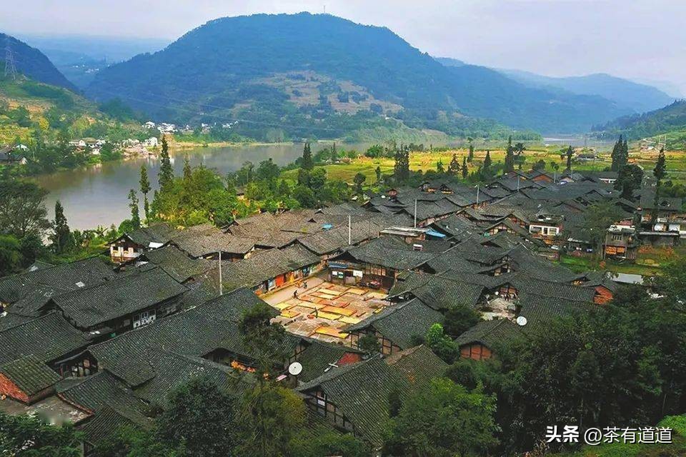 荥经茶马古道徒步线路,雅安荥经茶马古道穿越