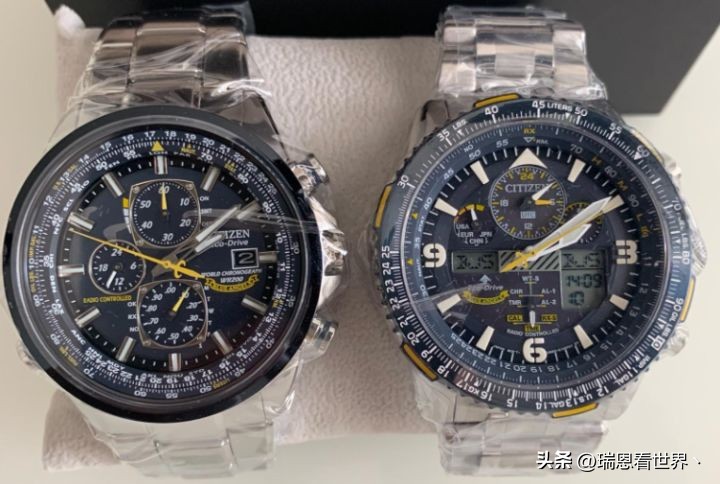 怎么玩转西铁城蓝天使,西铁城蓝天使使用视频