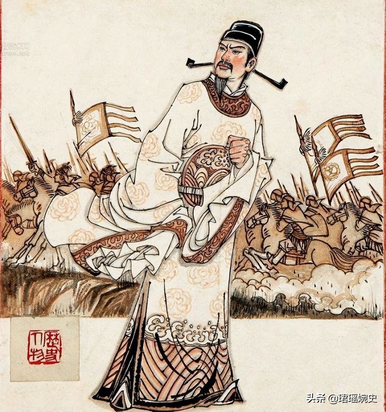 为何岳飞文天祥不再称民族英雄,为什么岳飞不再是民族英雄