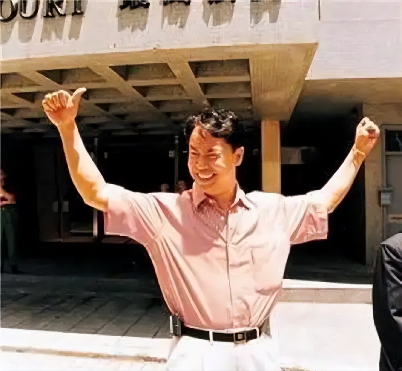 张子强被捕后枪决纪录片大全,张子强被枪决遗言