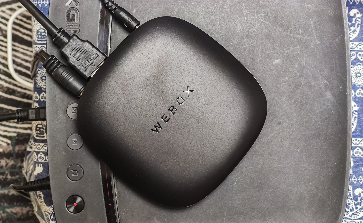 观影无广告免费,电视盒子泰捷60pro评测