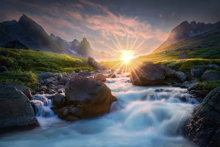 日出日落拍摄技巧,日出日落拍摄技巧手机