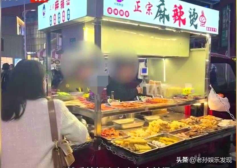 两碗麻辣烫消费175元违法吗,官方通报女子买两碗麻辣烫花175元