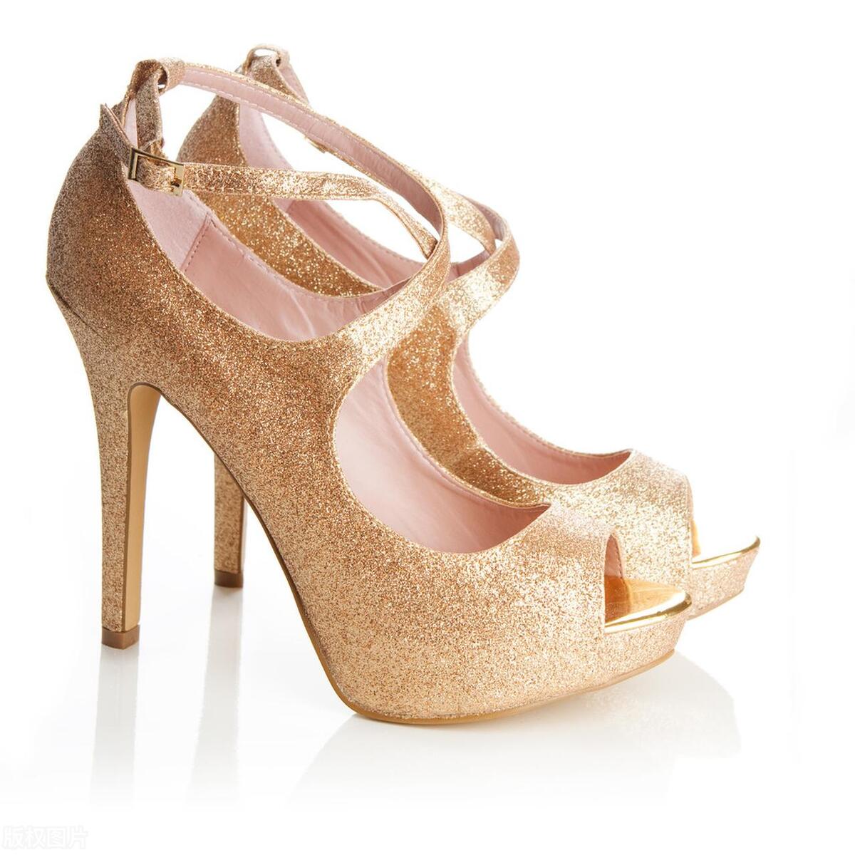 高跟鞋色彩搭配,高跟鞋色彩