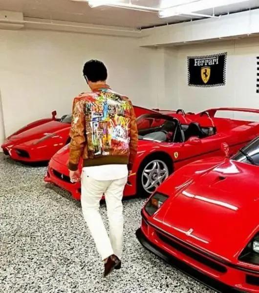 各行各业的苦族