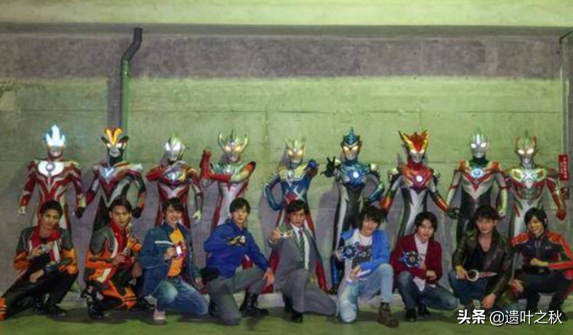 重新定义特利迦，他不算新生代迪迦，实力在新生代能排多少？