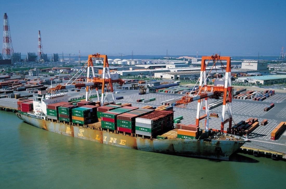 韩国对美国的出口贸易,10月份韩国最新出口数据