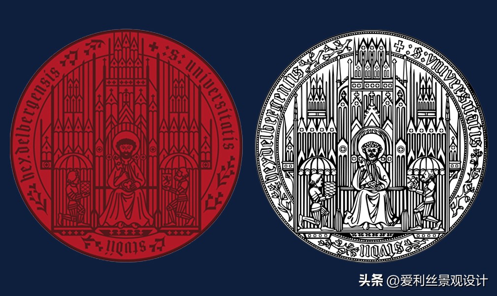 优秀大学校徽集合,各个大学校徽合集图片