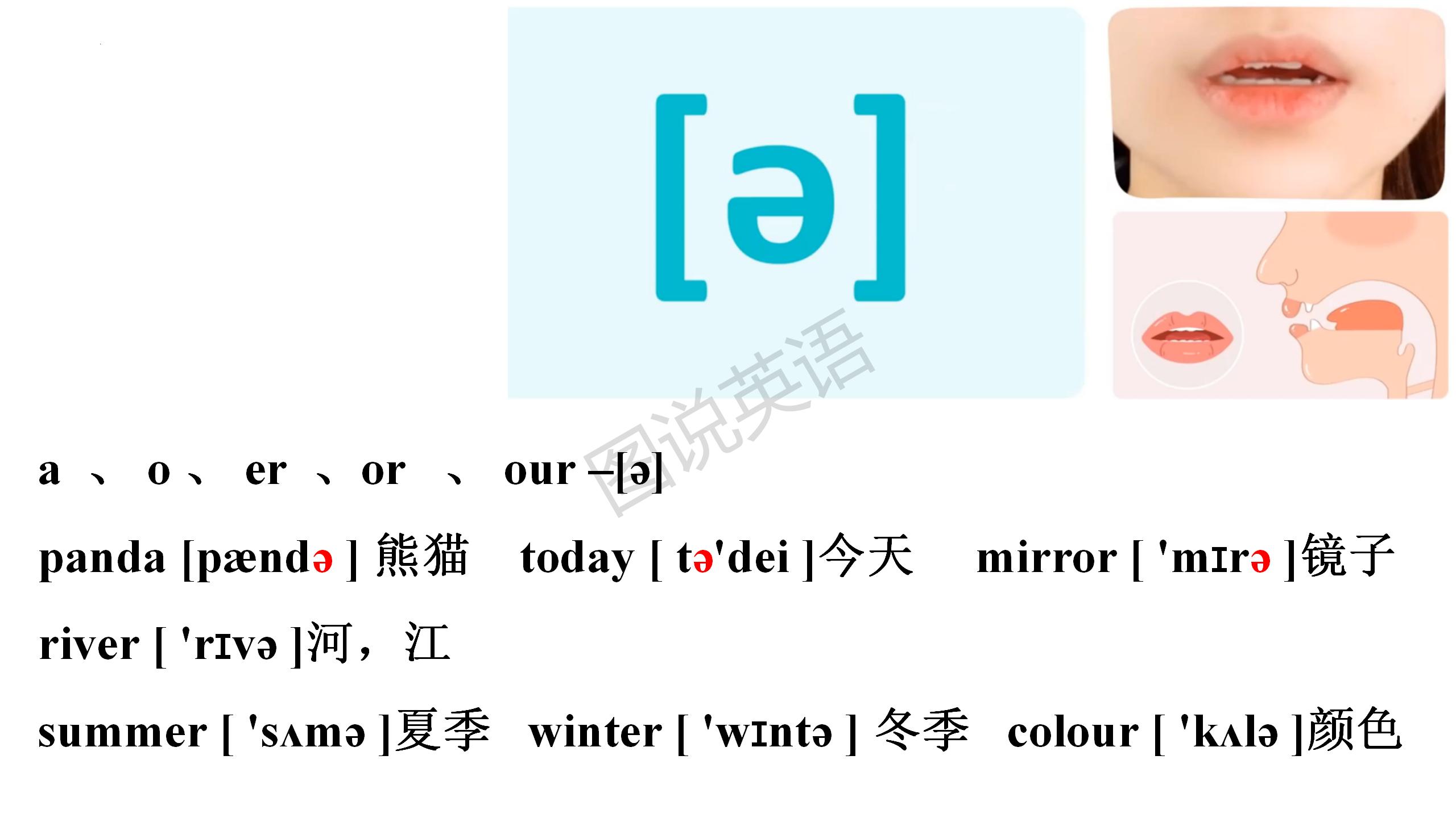 一分钟学会背48个国际音标,一口气背15个单词