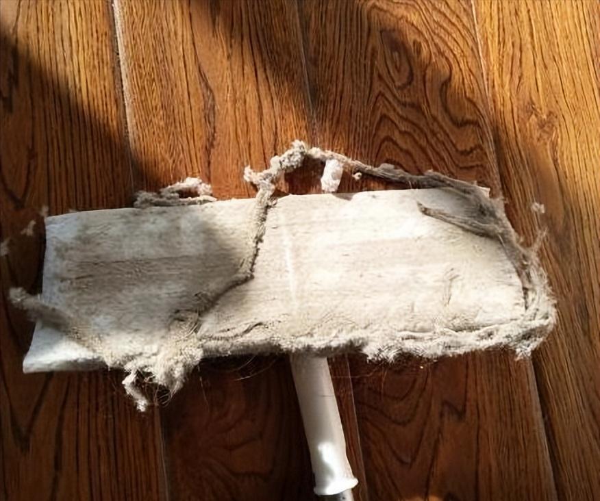 屋里的毛絮怎样打扫干净,家里毛絮太多怎么打扫