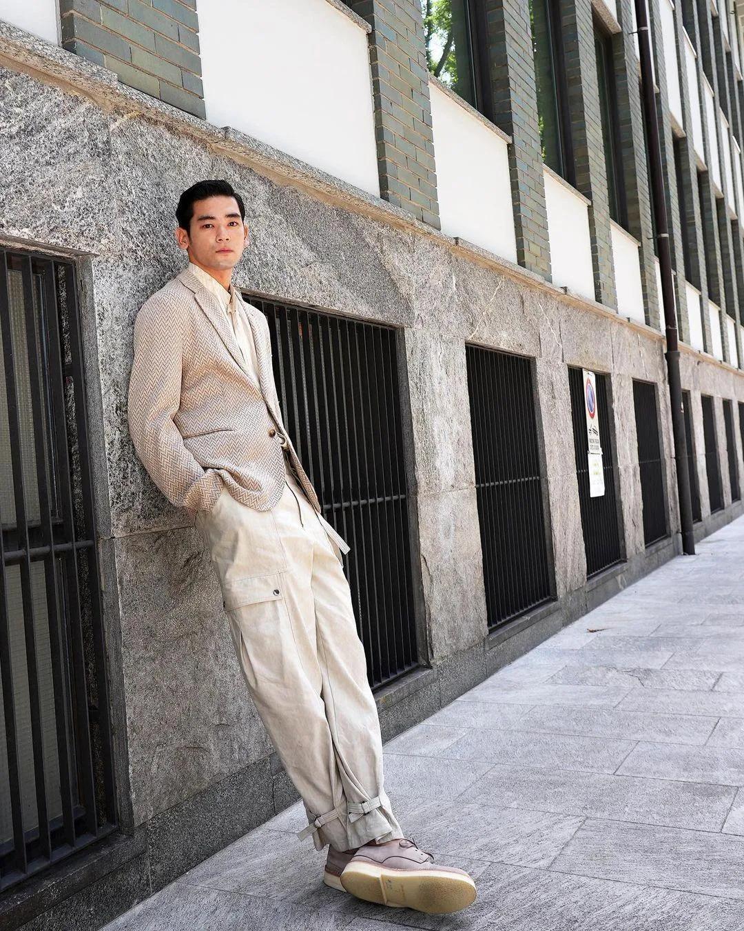 有魅力的男模图片,有魅力的男人欧美型男