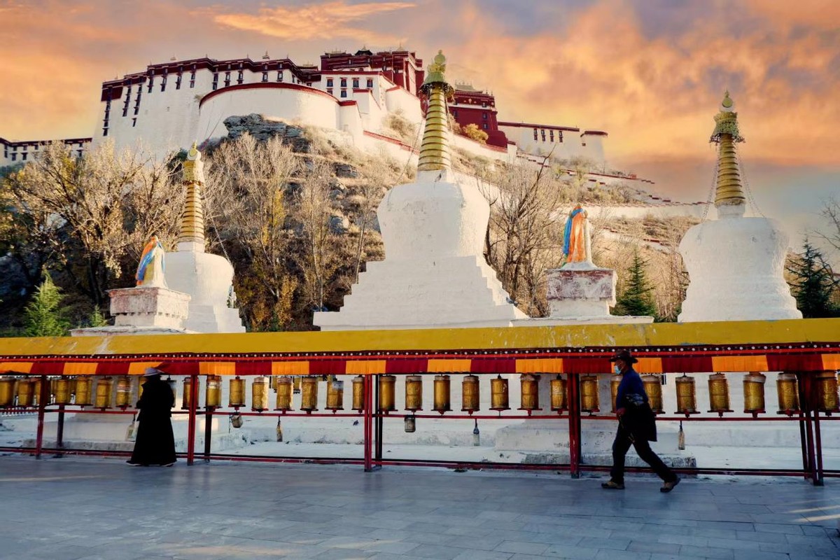 这是一份最靠谱的旅游攻略，带你免费玩转冬日拉萨！（建议收藏）