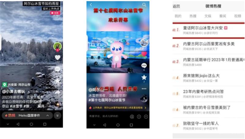 阿尔山燃情冰雪季,第十七届阿尔山冰雪节带您抢先看