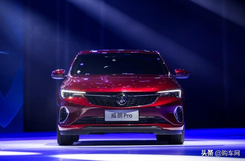 别克威朗pro最低配驾车体验,24款别克威朗pro的安全性