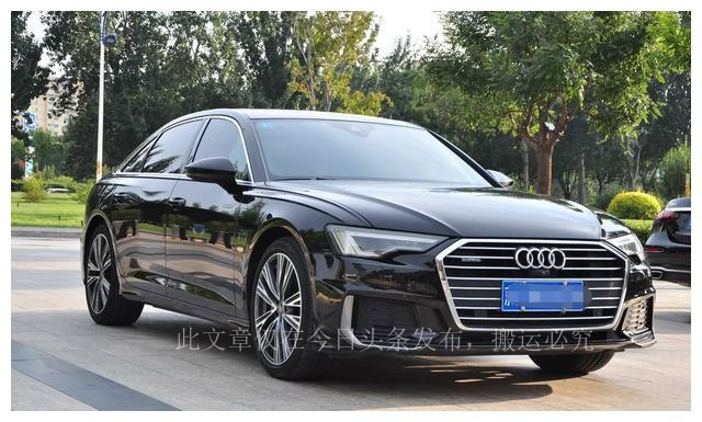 2017款奥迪a6l30fsi二手价格,2017年奥迪a6l3.0t四驱二手多少钱