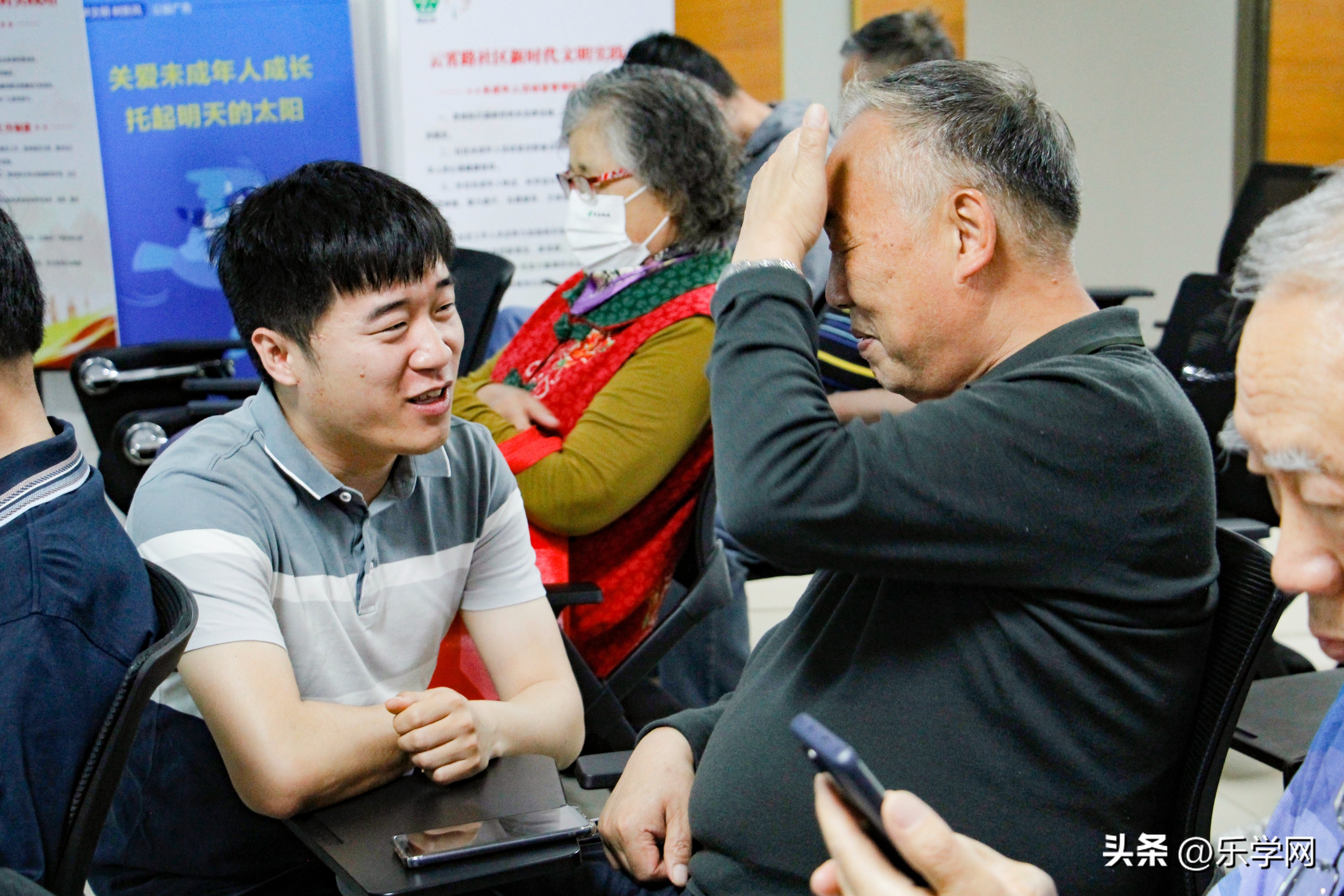 不输密码也能转走你的钱?“悦享课堂”教您如何鉴别常见诈骗手段