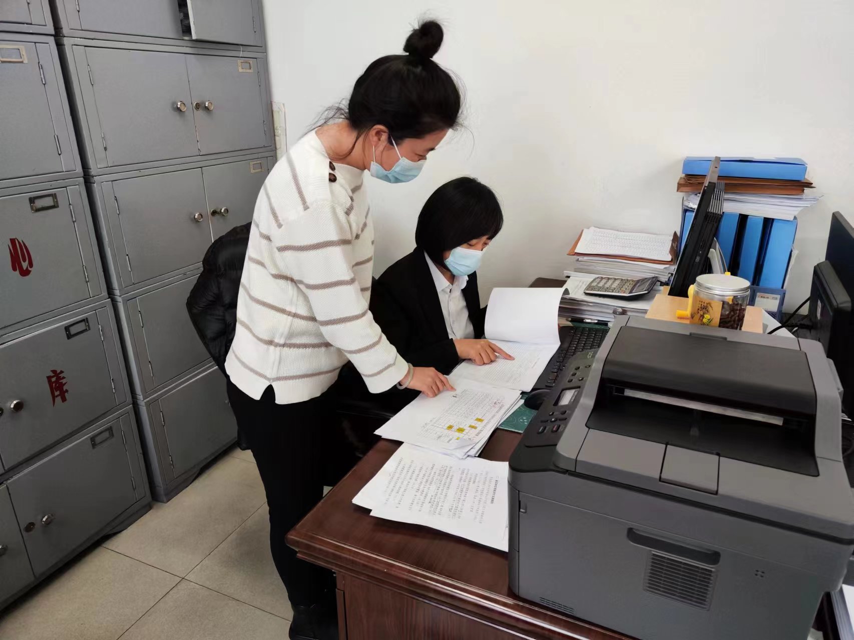 金林区以“三个维度”推动公务员工资福利工作提质增效