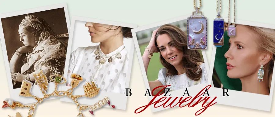 不能少了这件“幸运”珠宝，不但自带“神秘力量”还能时髦到没朋友