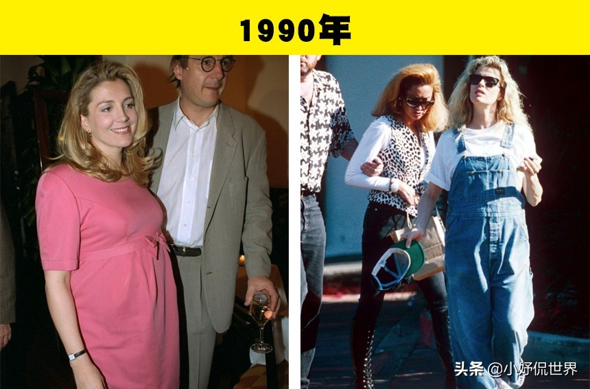 冷知识：数百年来，欧美女性的孕妇装所发生的巨大改变