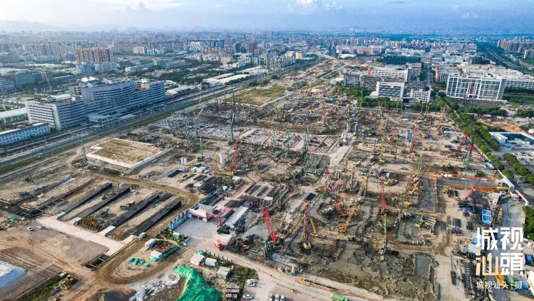 汕头东站高铁站最新官方消息,汕头站高铁站最新消息