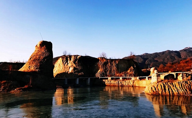 天津周边冷门海边,五一短途冷门自驾游天津