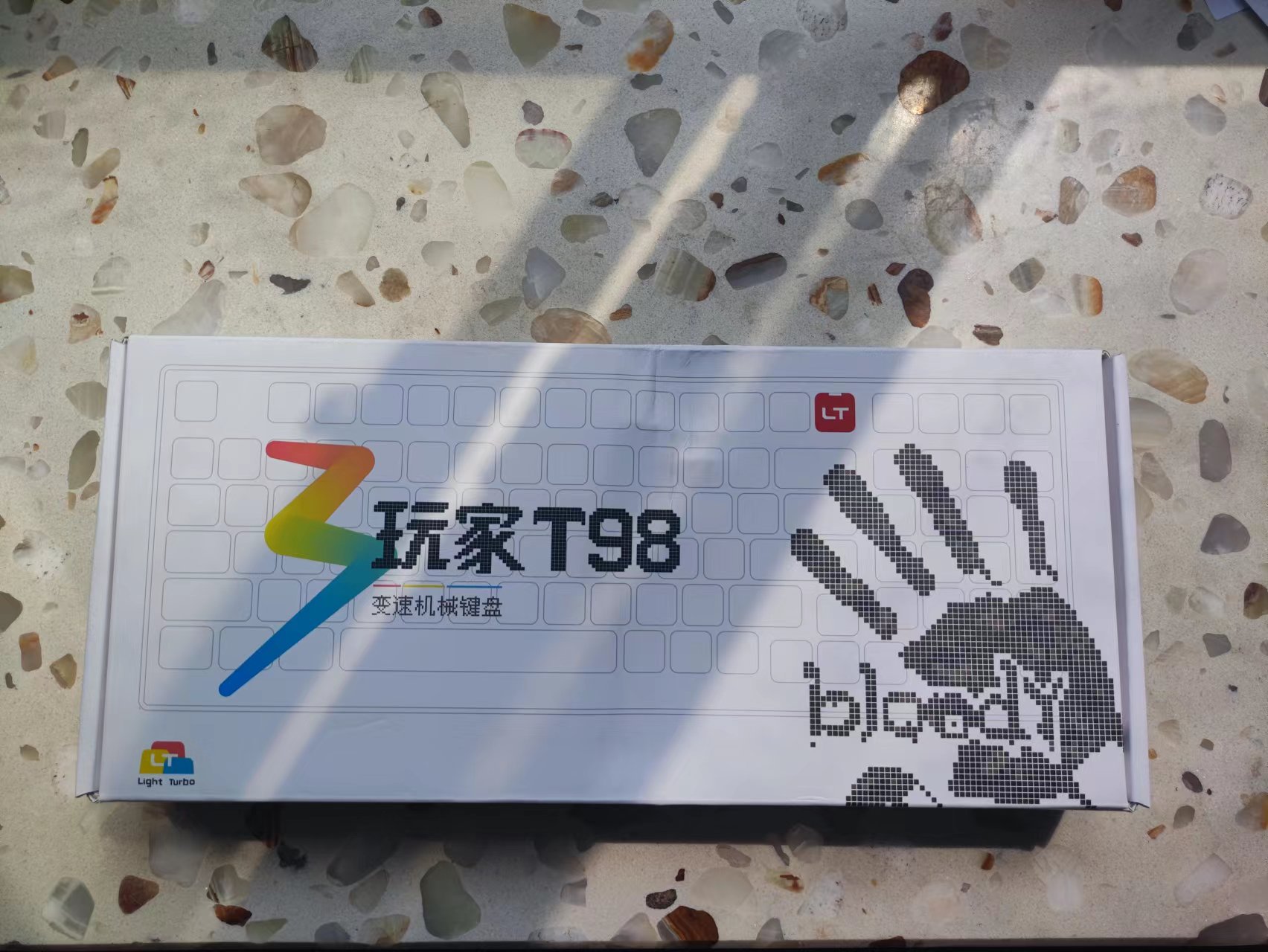 血手幽灵t98键盘要不要下载驱动,血手幽灵t98飞行员好用吗