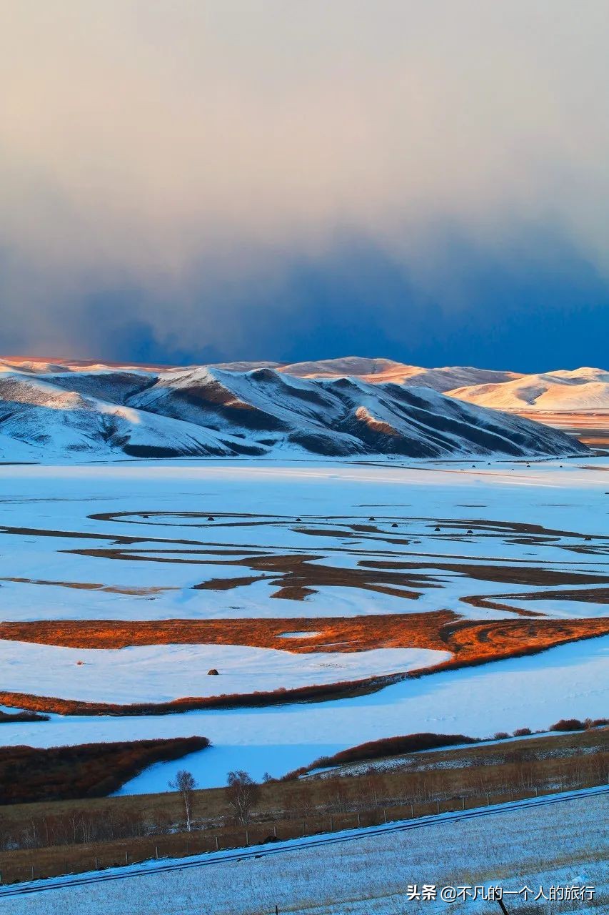 走遍中国最美城市,走遍中国最美的路
