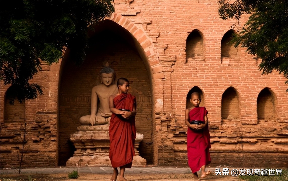 蒲甘王朝佛塔,蒲甘著名佛塔