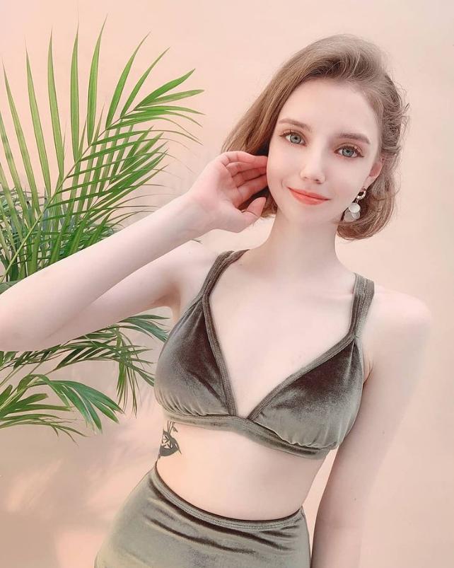 21岁德国模特凭“精灵美貌”火遍亚洲，却突然失踪？牵出黑暗内幕