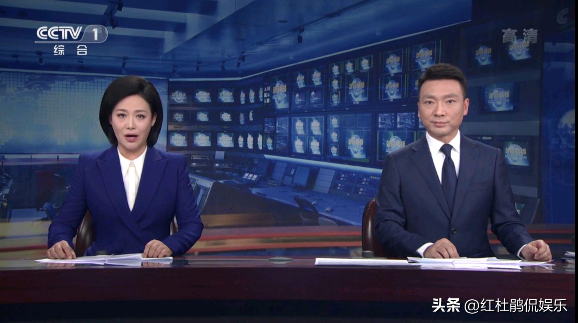 央视新闻联播康辉口播,最近康辉播报新闻联播视频