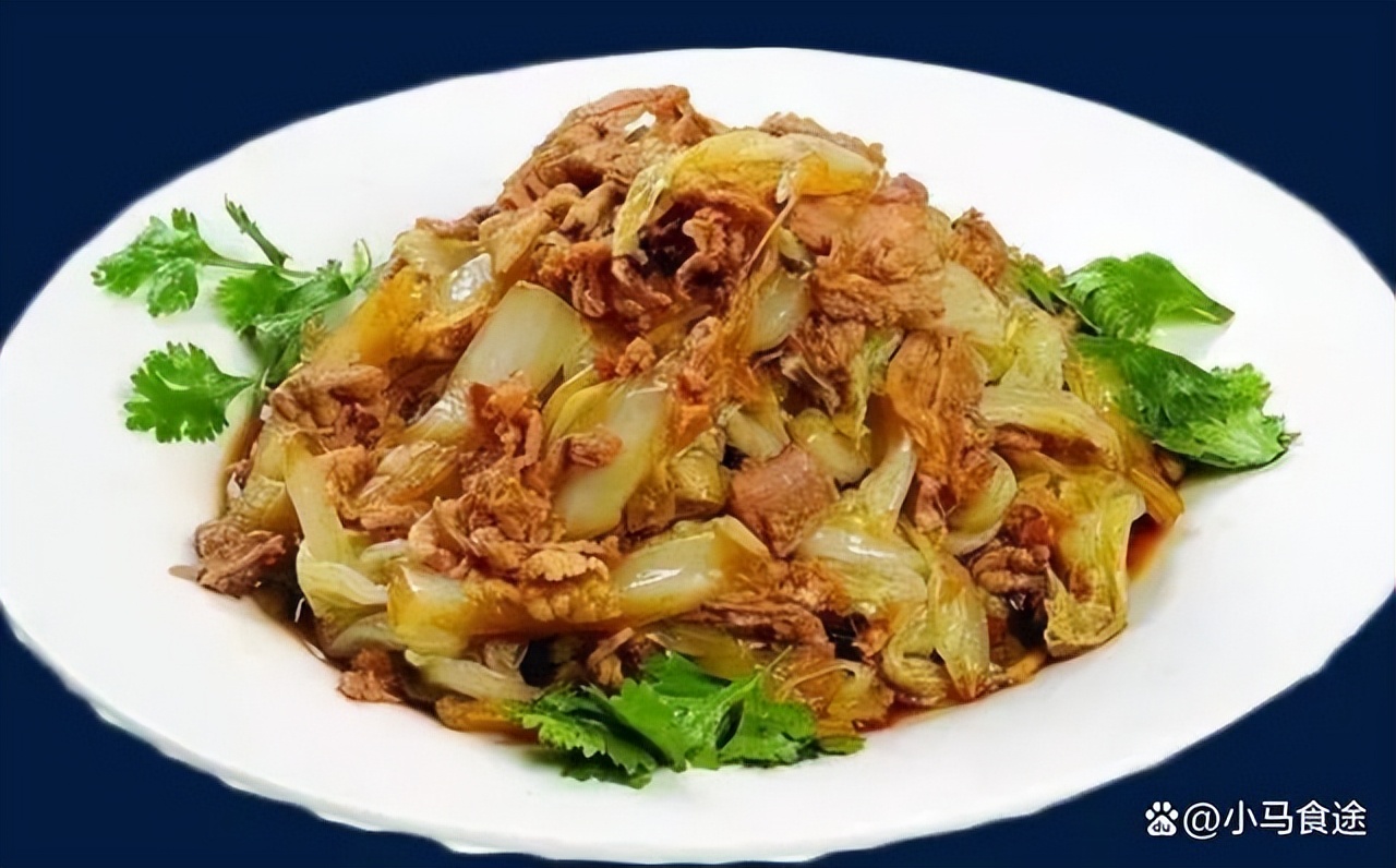 陕北家常菜100道简单炒菜,陕北霞姐美食做法家常菜