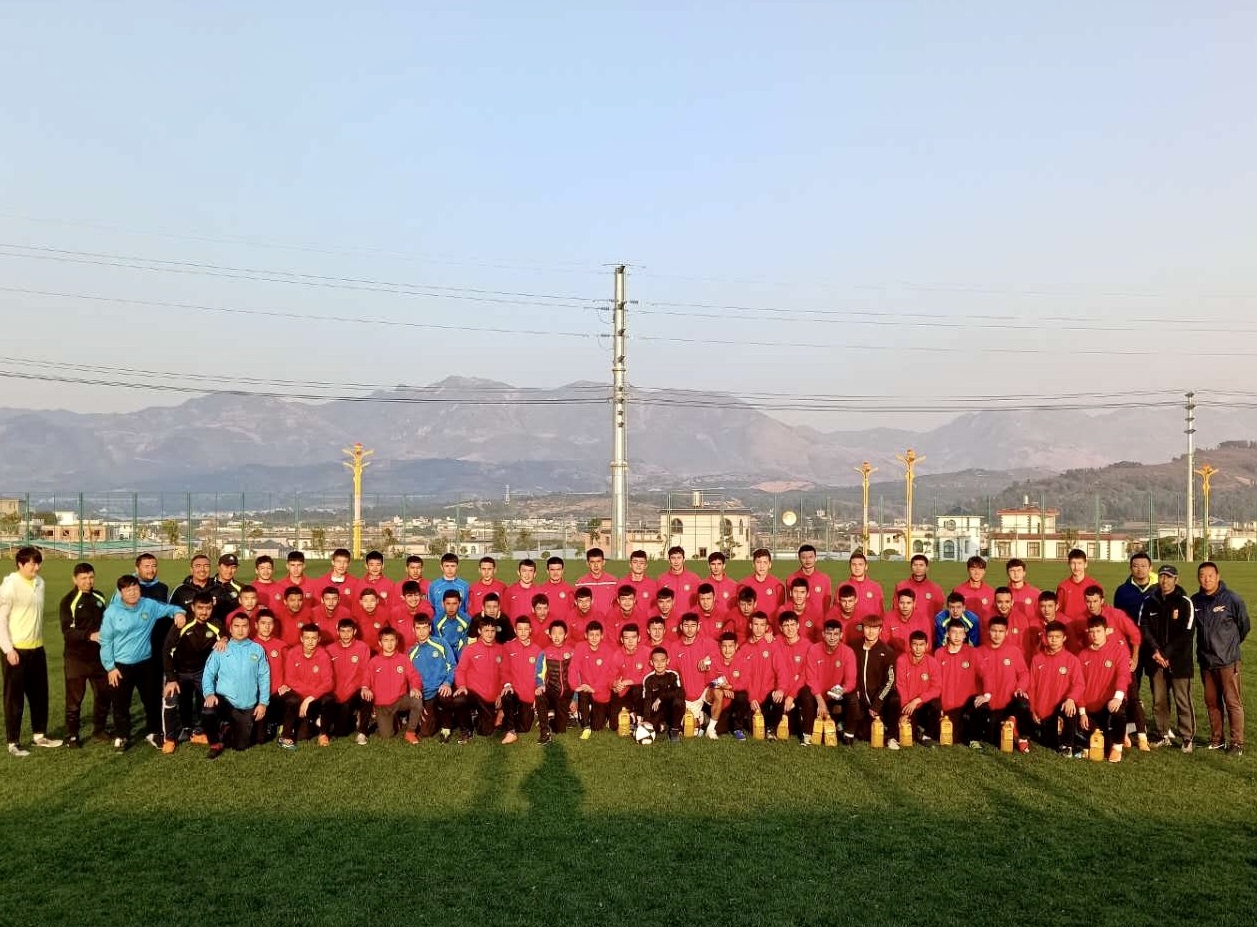 6名加入国足的新疆籍球员,新疆6人入选21岁国青队员名单