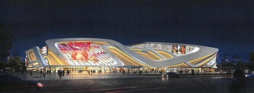 雪山vs紫禁城群雄,雪山万达和槐荫万达