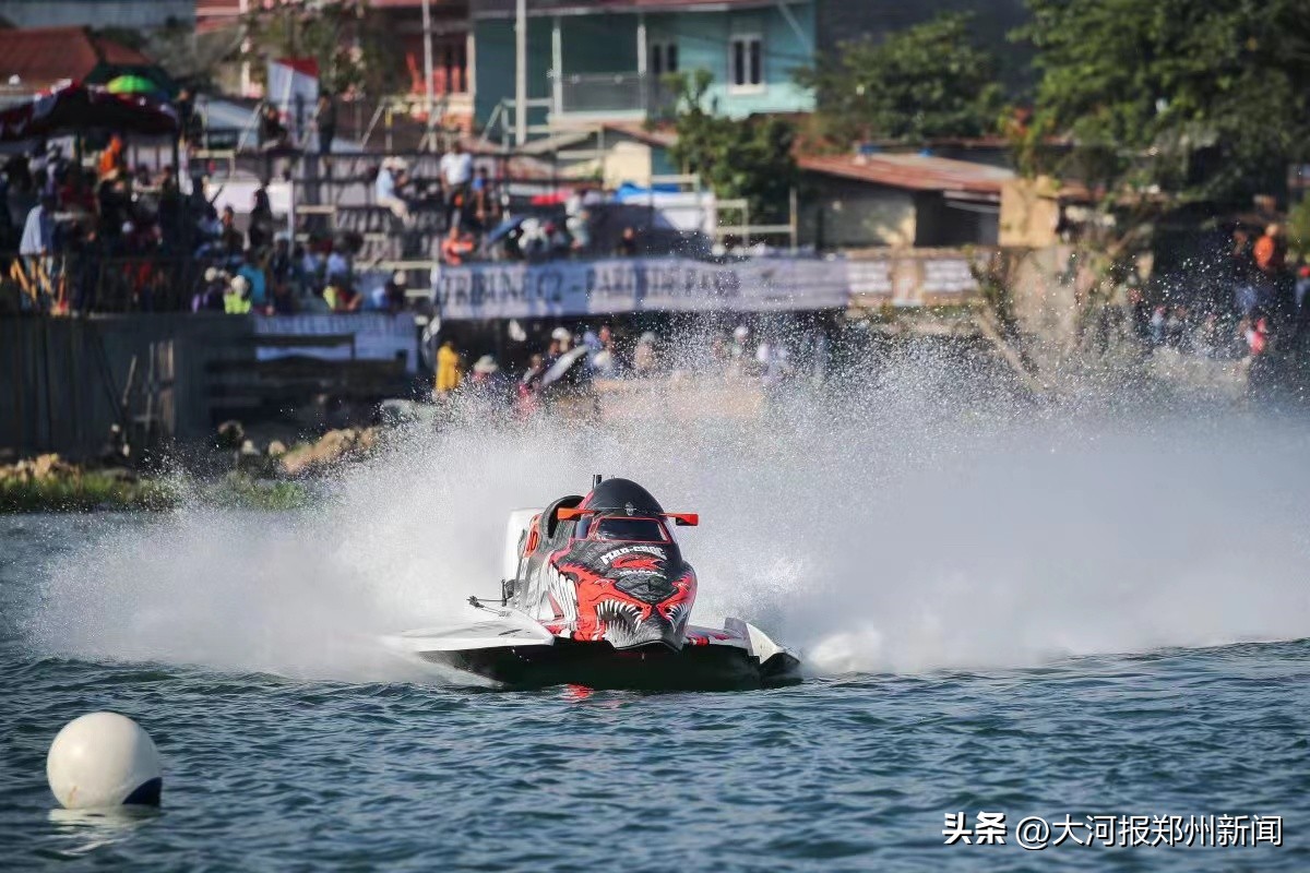 郑州北龙湖摩托艇比赛赛程,郑州东区龙子湖摩托艇比赛