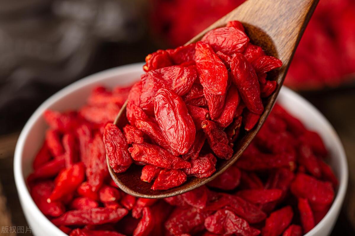 如何选枸杞无硫,好枸杞跟一般枸杞的区别