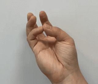 科普手指麻木背后的祸首鼠标手,鼠标手手指麻木康复训练动作