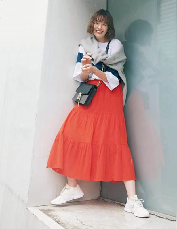 秋季穿搭技巧鞋子,鞋子和衣服的穿搭技巧