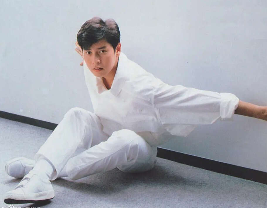 谭咏麟意外病倒图文,72岁谭咏麟生病瘦了十多斤