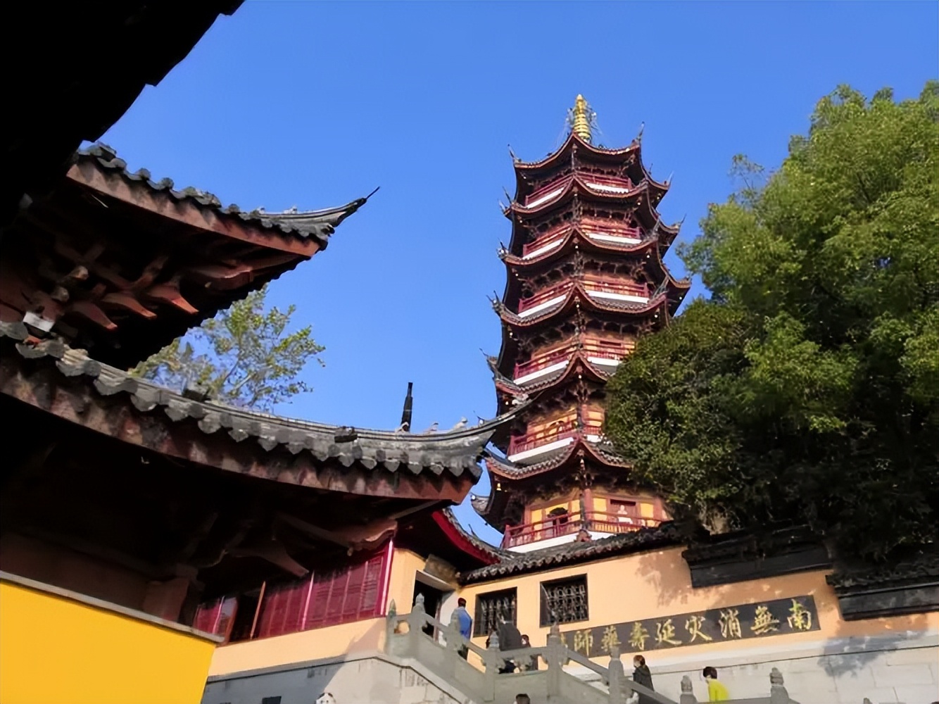 展示南京历史上六朝古都的风采,游览六朝古都南京感受历史的厚重