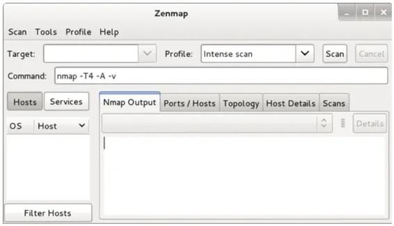 查看端口打开命令,查看端口开启状态