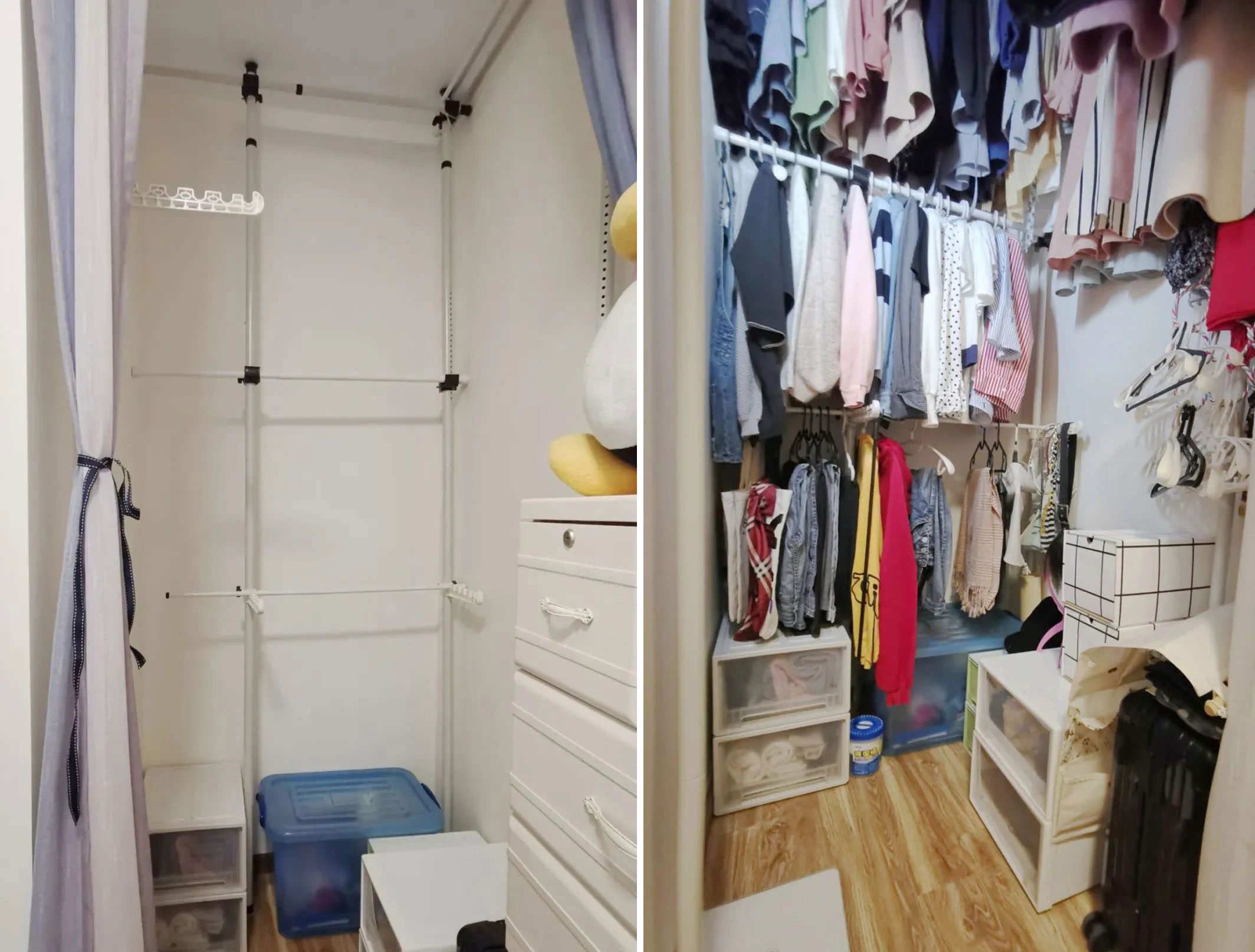 深圳50平方女生小户型装修,深圳女人房间装修