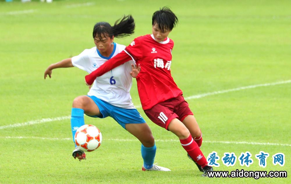 琼中女足夺冠,琼中杯全国女子足球邀请赛