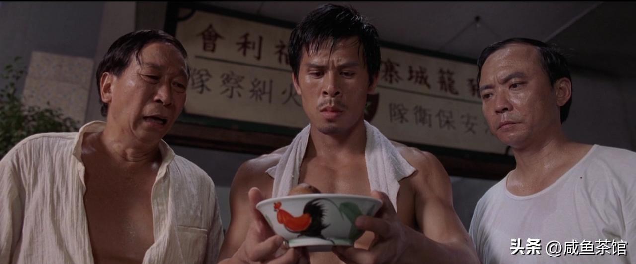 功夫细思极恐的50个细节,功夫阿星从恶转善的过程