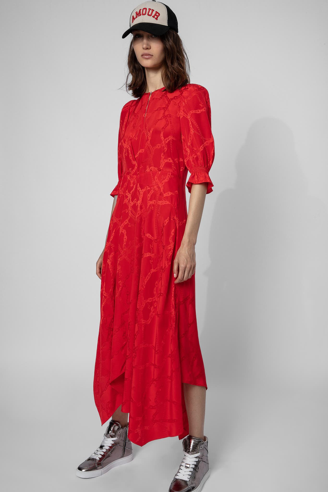 来自法国巴黎的叛逆与浪漫，ZadigVoltaire高级成衣系列