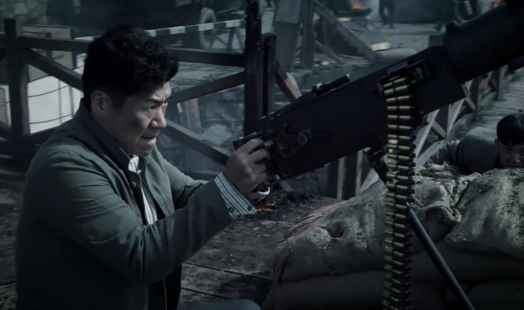 仅播1天，央视《虎胆巍城》收视率破2，老戏骨演技令人拍案叫绝