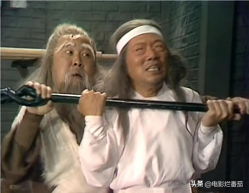 不懂就别尬演，7版老顽童，谁可爱谁拉胯，一比较差距就出来了